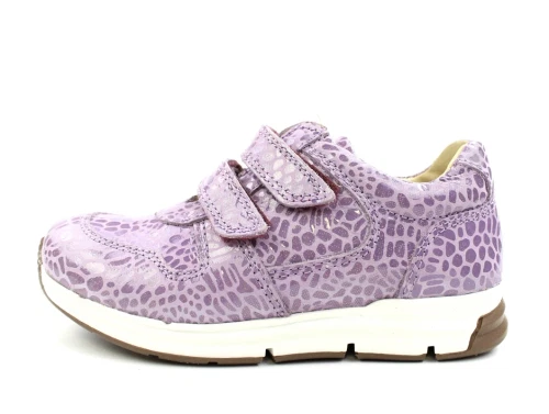 Arauto RAP lavender sneaker Zian med velcro